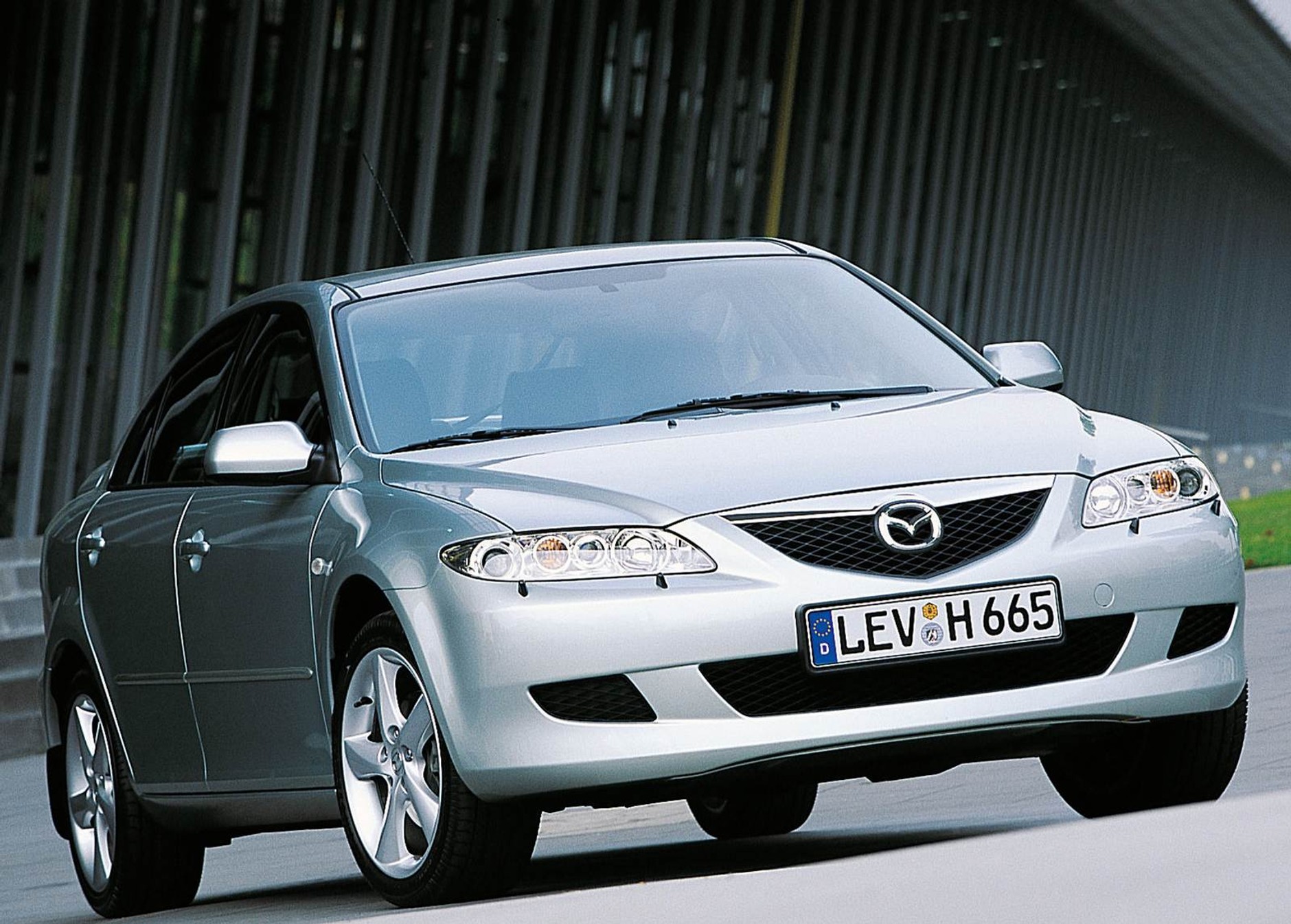 Mazda 6 2002