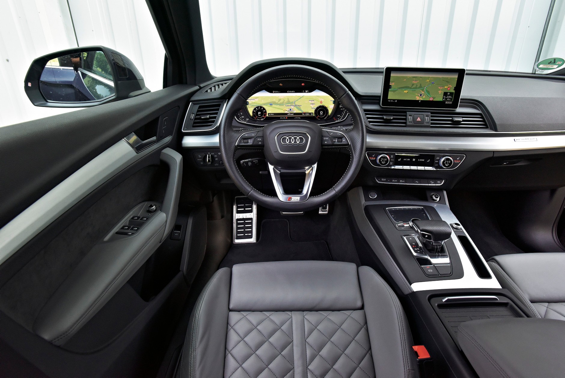 Audi Q5, 2.0 TFSI/252 KM