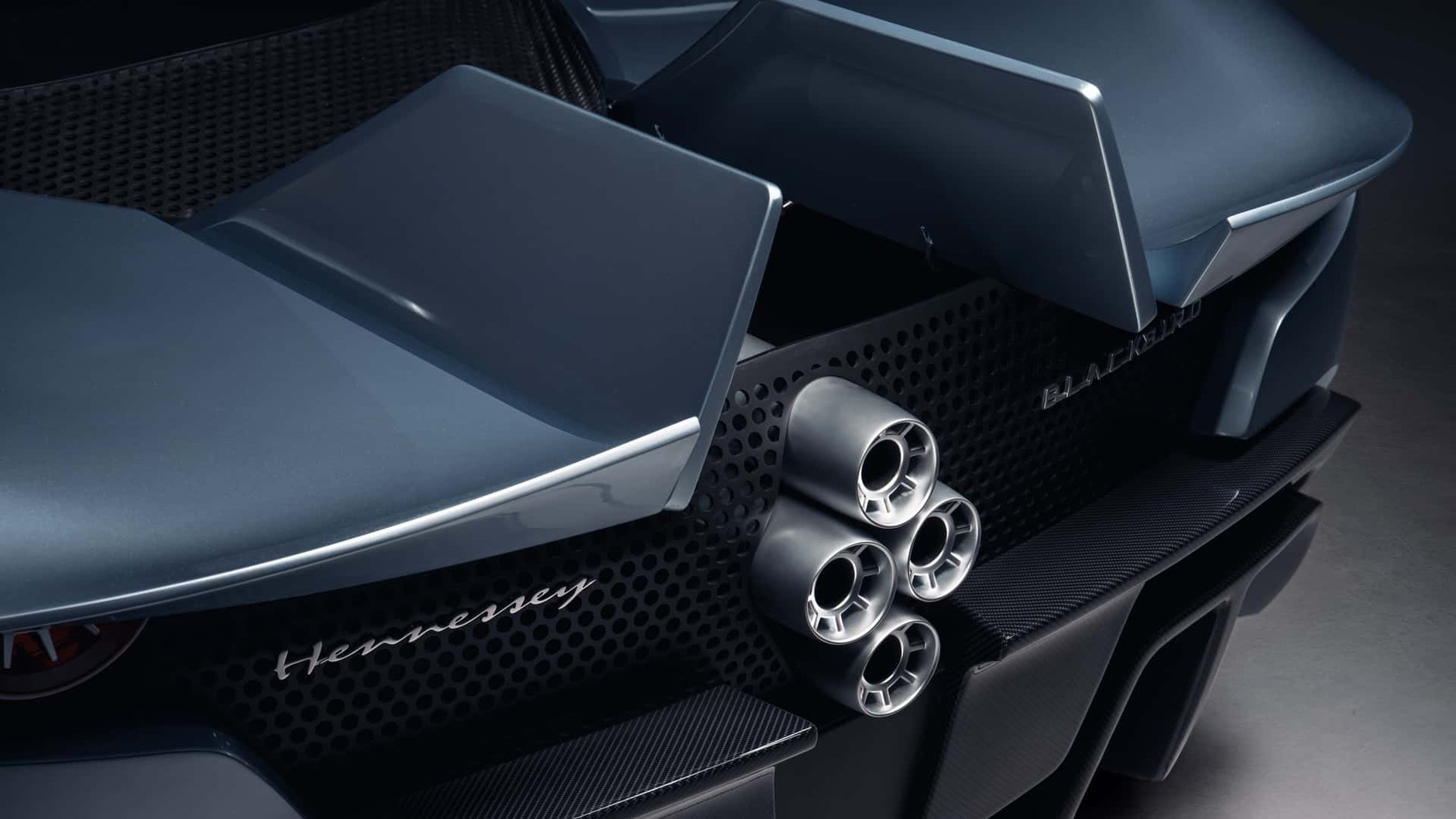 Hennessey Blackbird