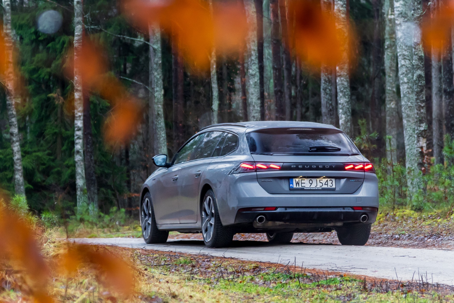 Peugeot 508 SW