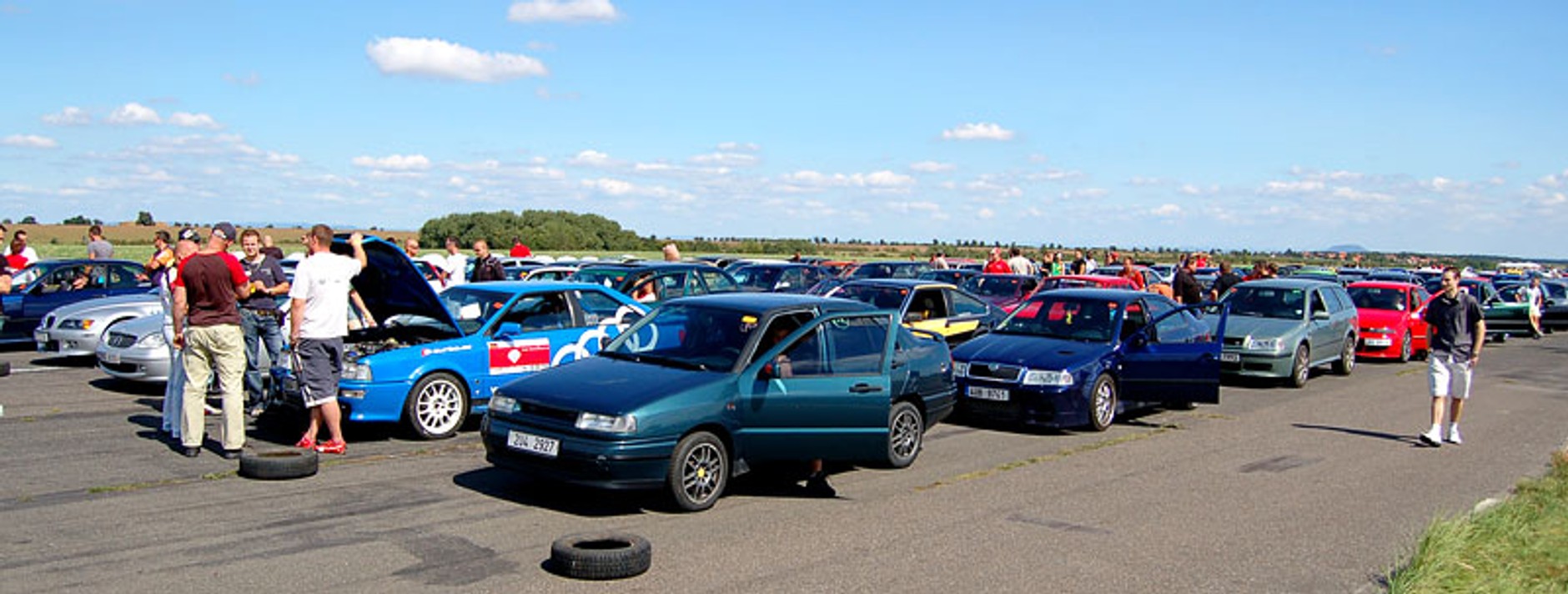 Tuning Fajn Party Panenský Týnec