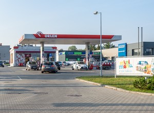 Finał akcji "Blokujemy Orlen". Miały być protesty, a były puste stacje