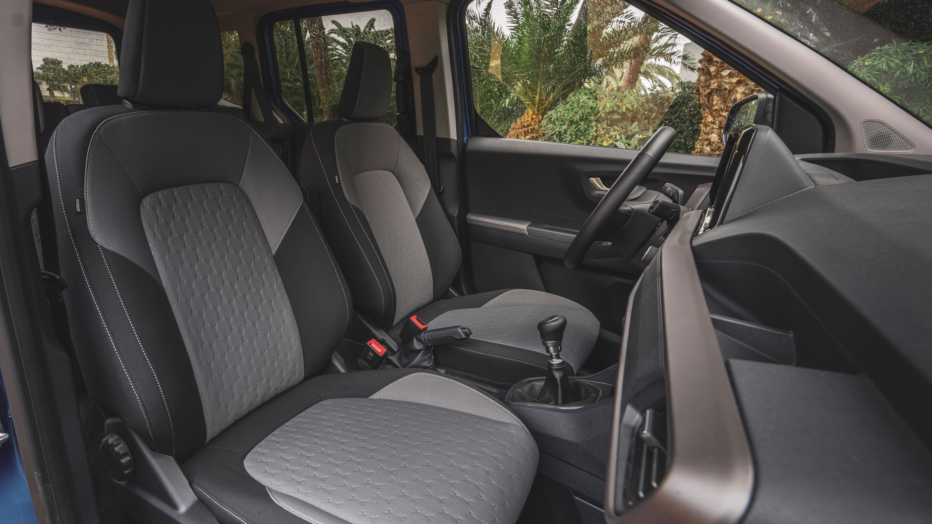 Ford Tourneo Courier