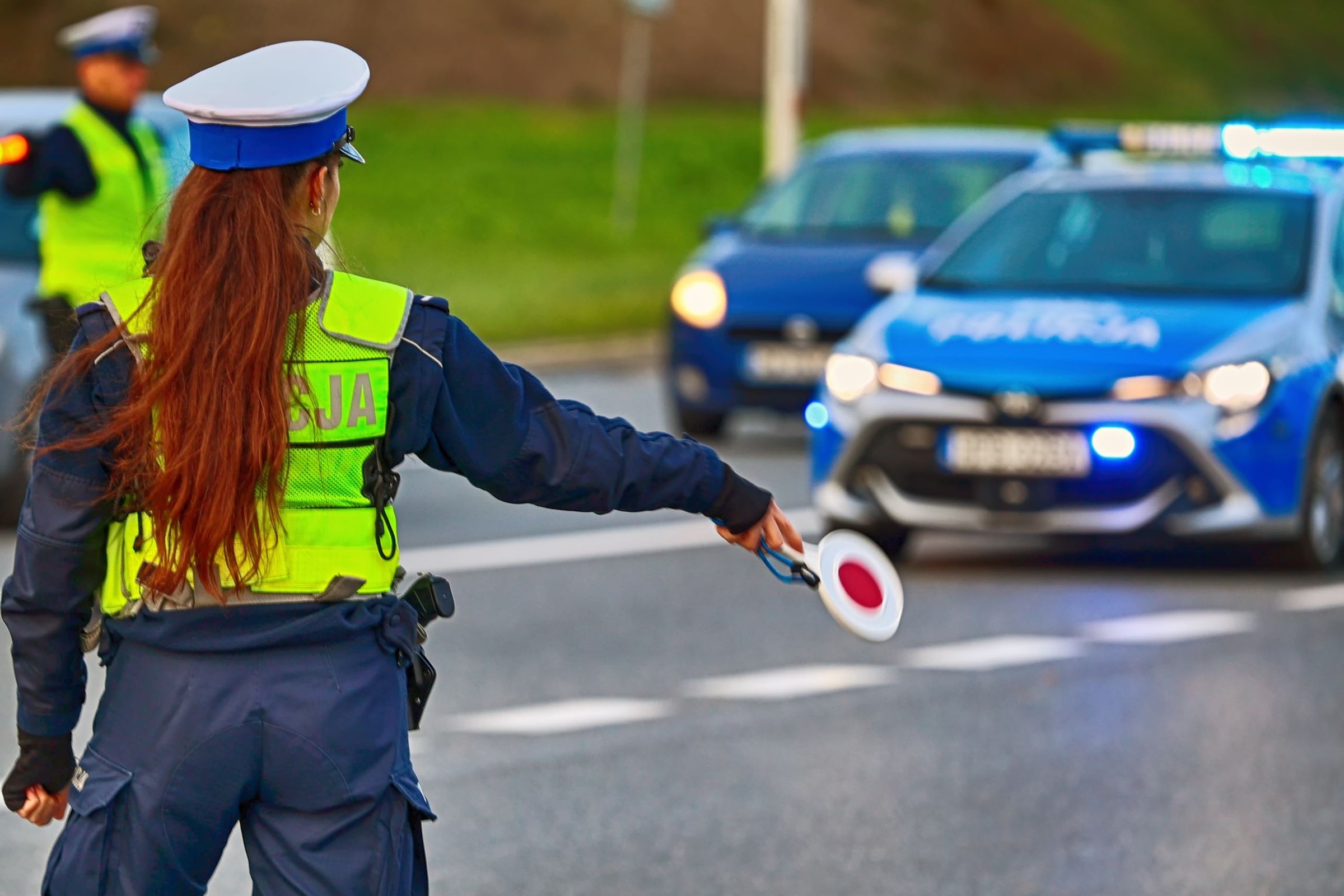 To już dziś. Gigantyczna akcja policji w całej Europie. Ta grupa kierowców dostanie za swoje