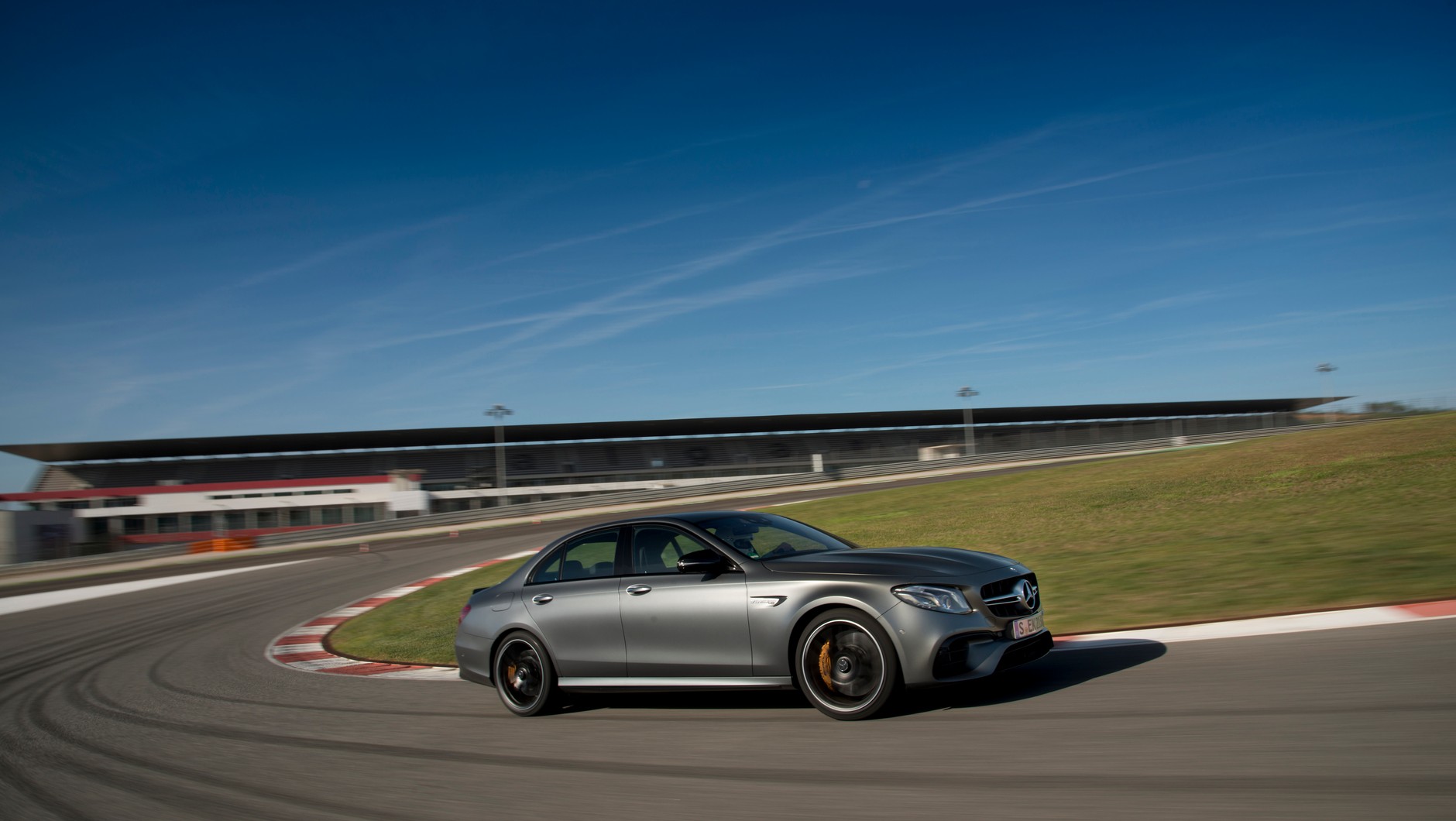 Mercedes-AMG E63
