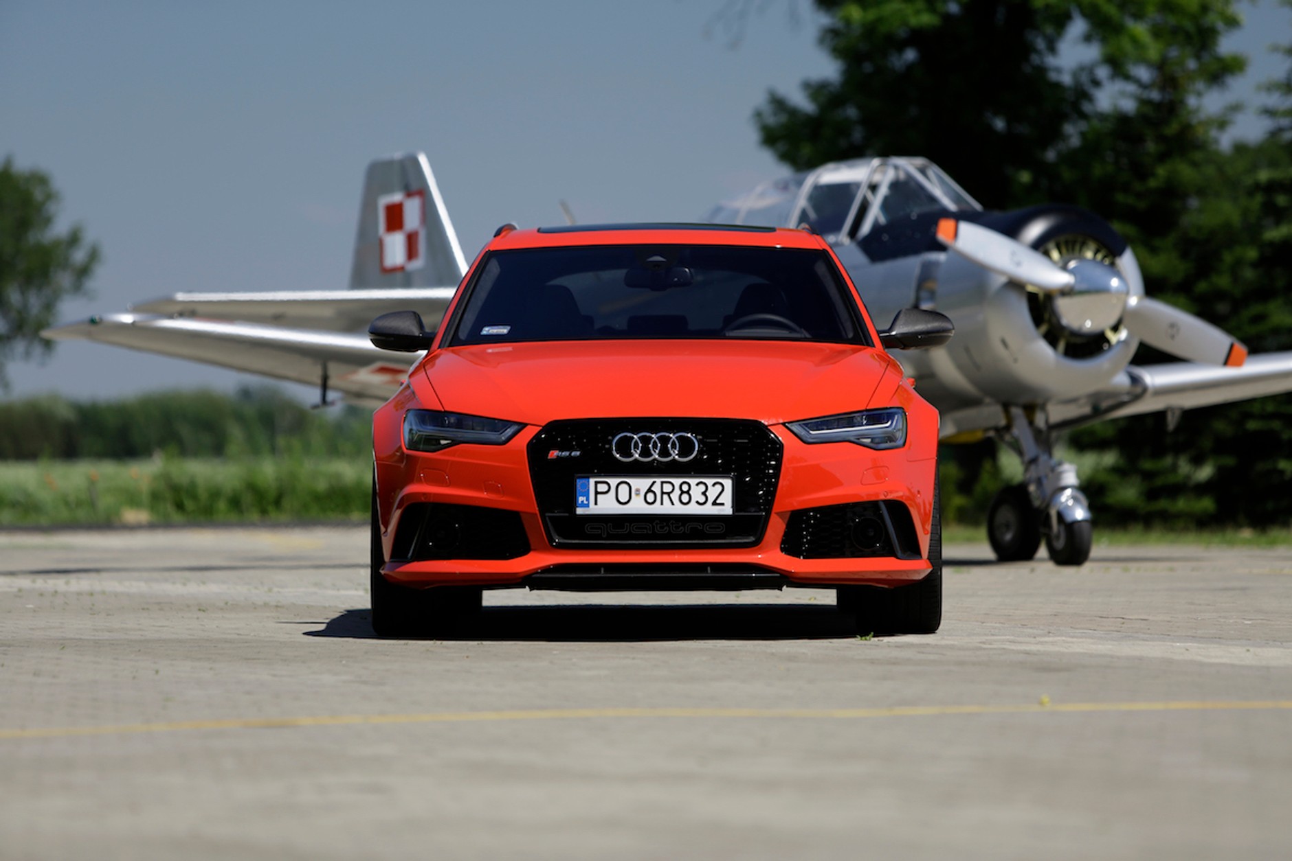 Audi RS 6 Performance