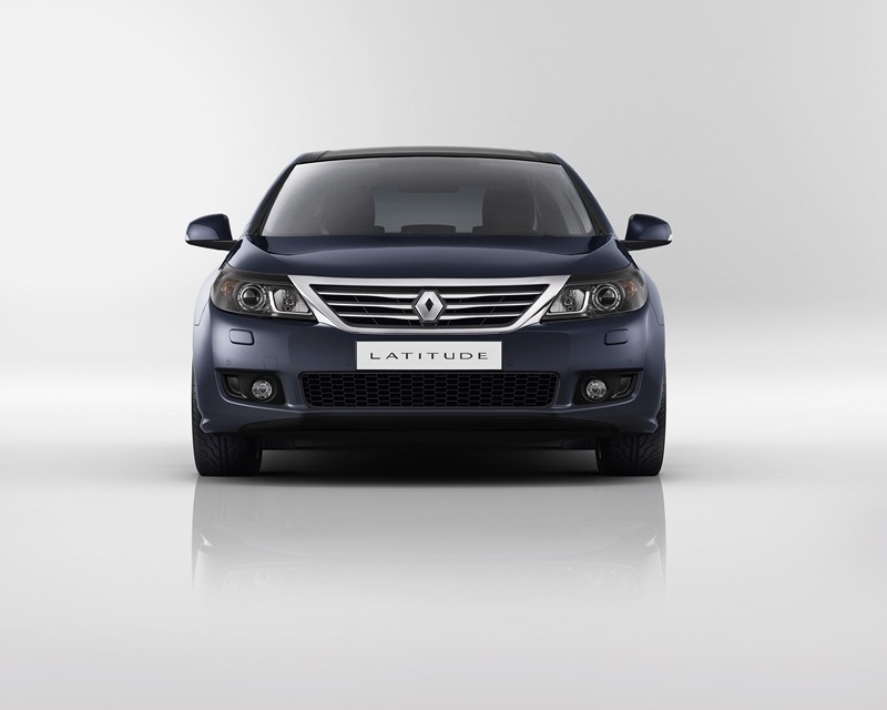 Renault Latitude podoba mi się, ale chcę więcej
