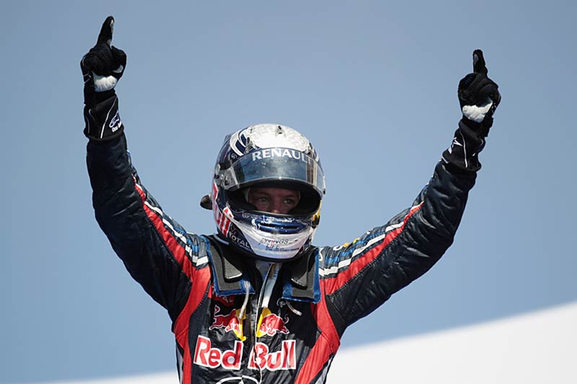 Grand Prix Europy 2011: Vettel przed Alonso i Webberem (relacja, wyniki)