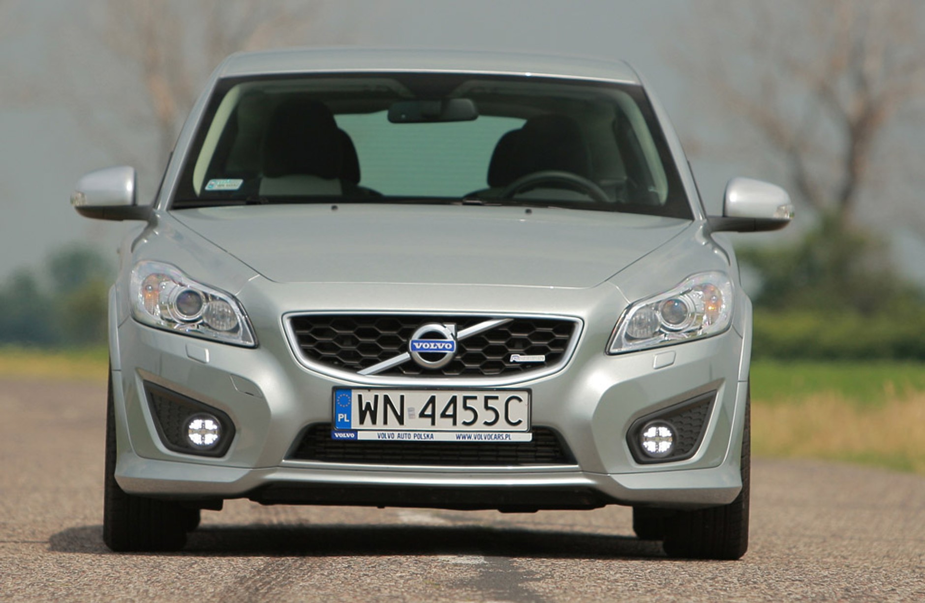 Volvo C30: indywidualista z kilkoma niedociągnięciami