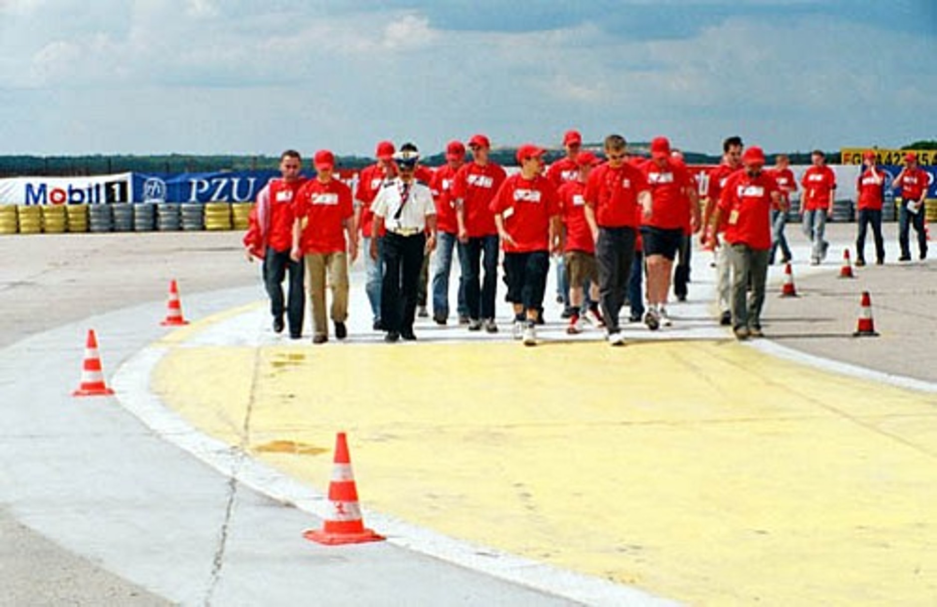 Finał w Warszawie - 19-20 czerwca