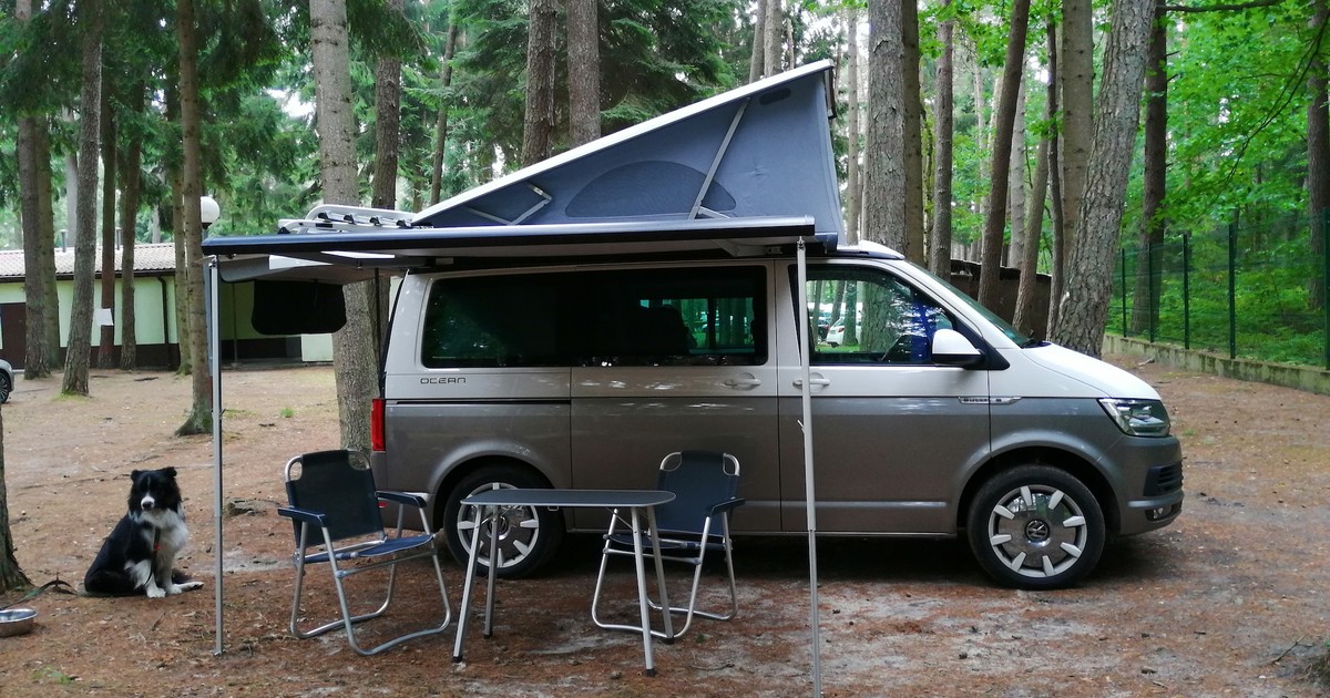 Kampery VW