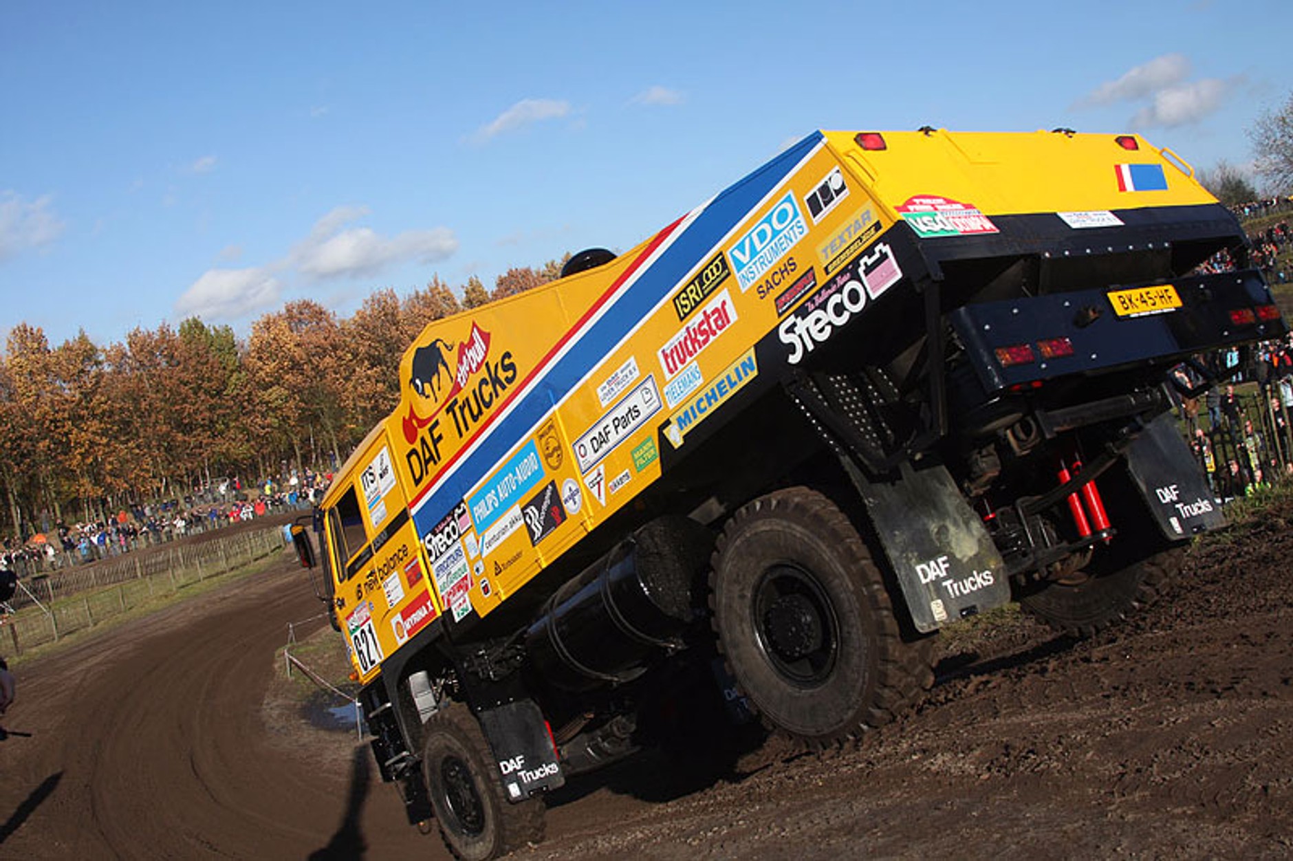 Rajd Dakar 2009: 9574 km, 14 etapów i 496 pojazdów!