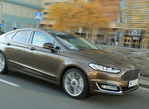 Ford chce być Premium