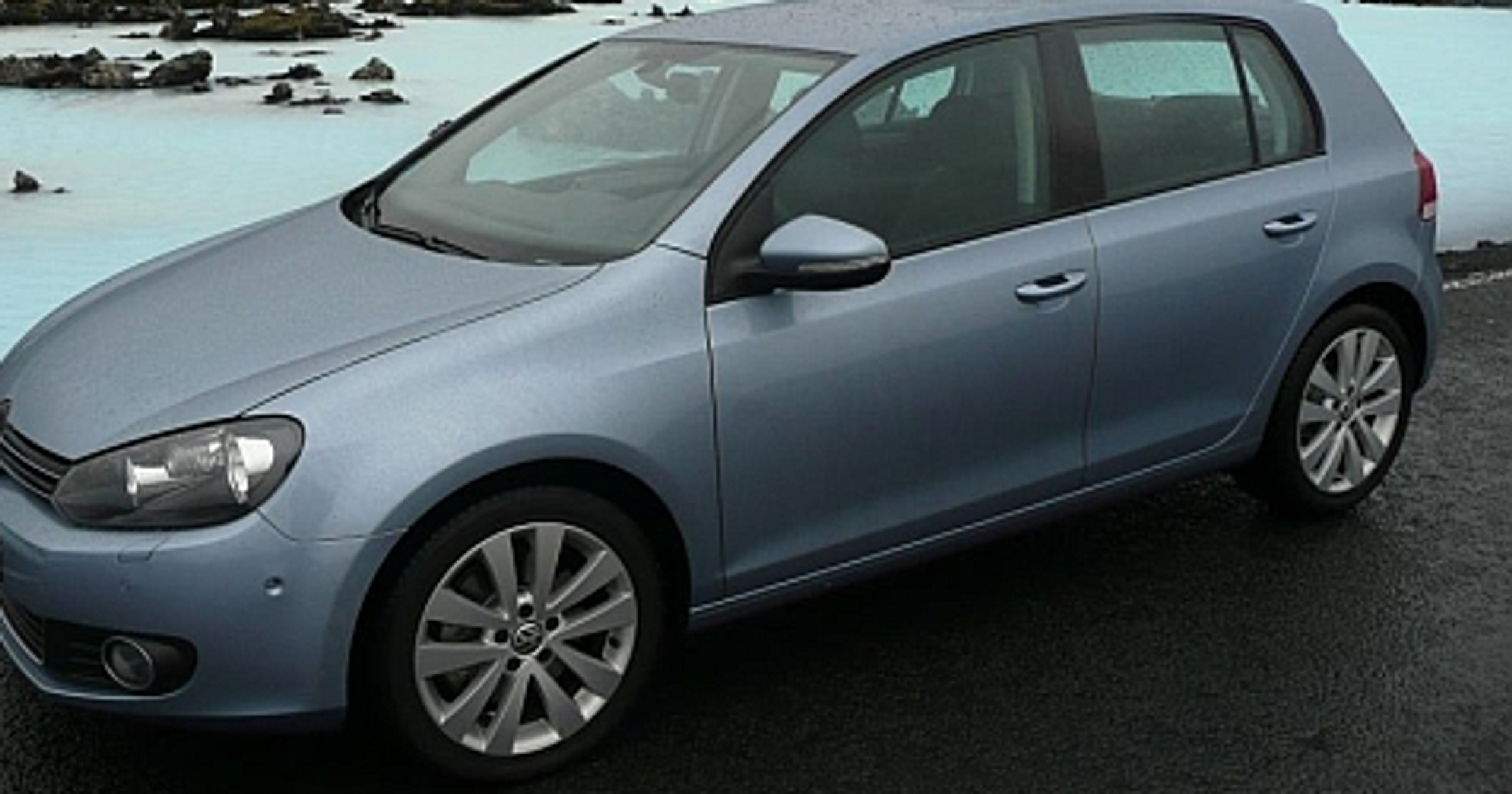 VW Golf VI - król nie umiera nigdy
