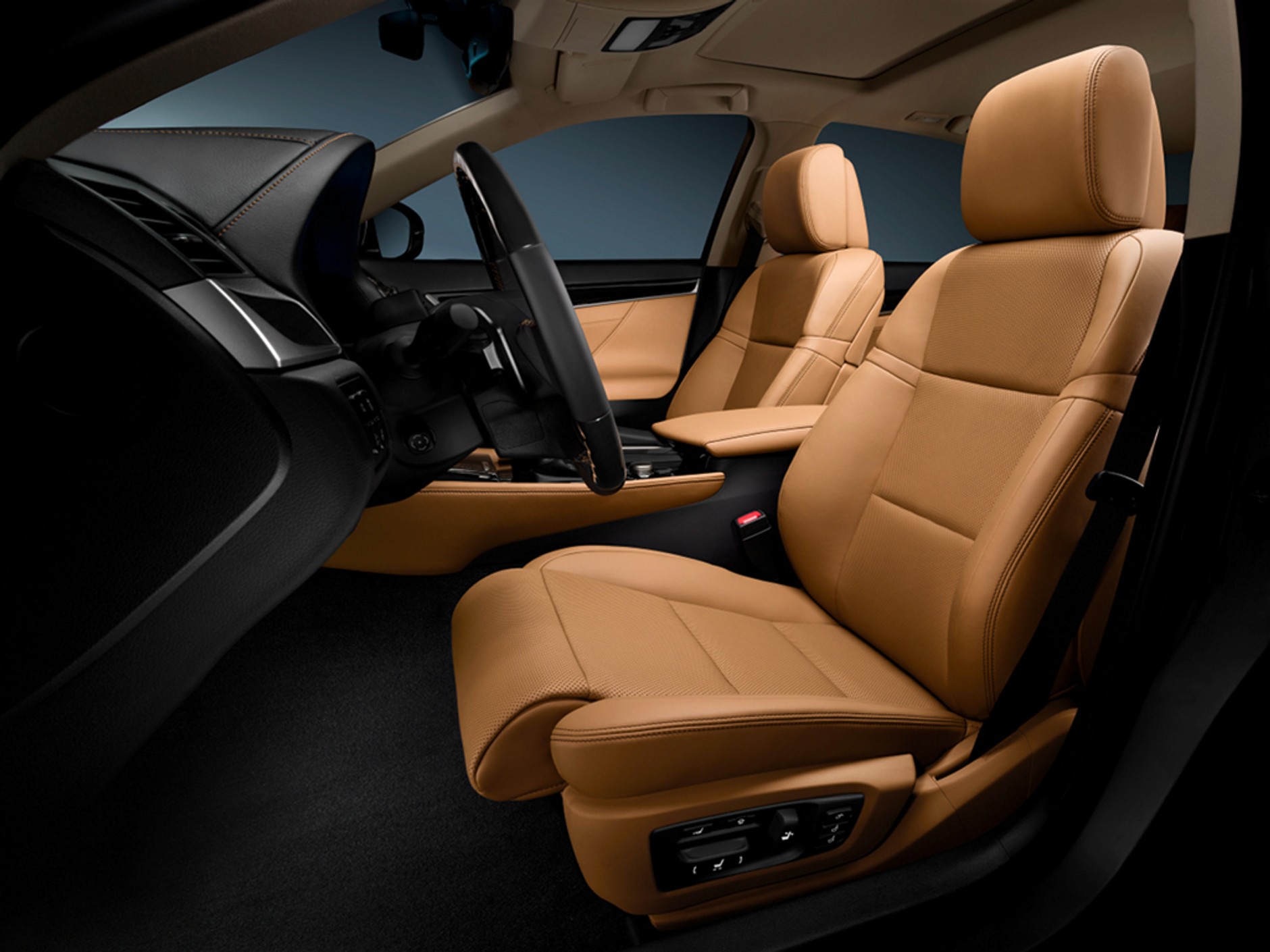 Wiemy wszystko o nowym Lexusie GS