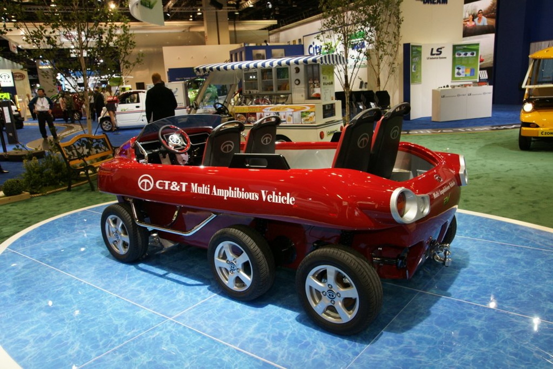 Galeria Detroit 2010 cz. 2