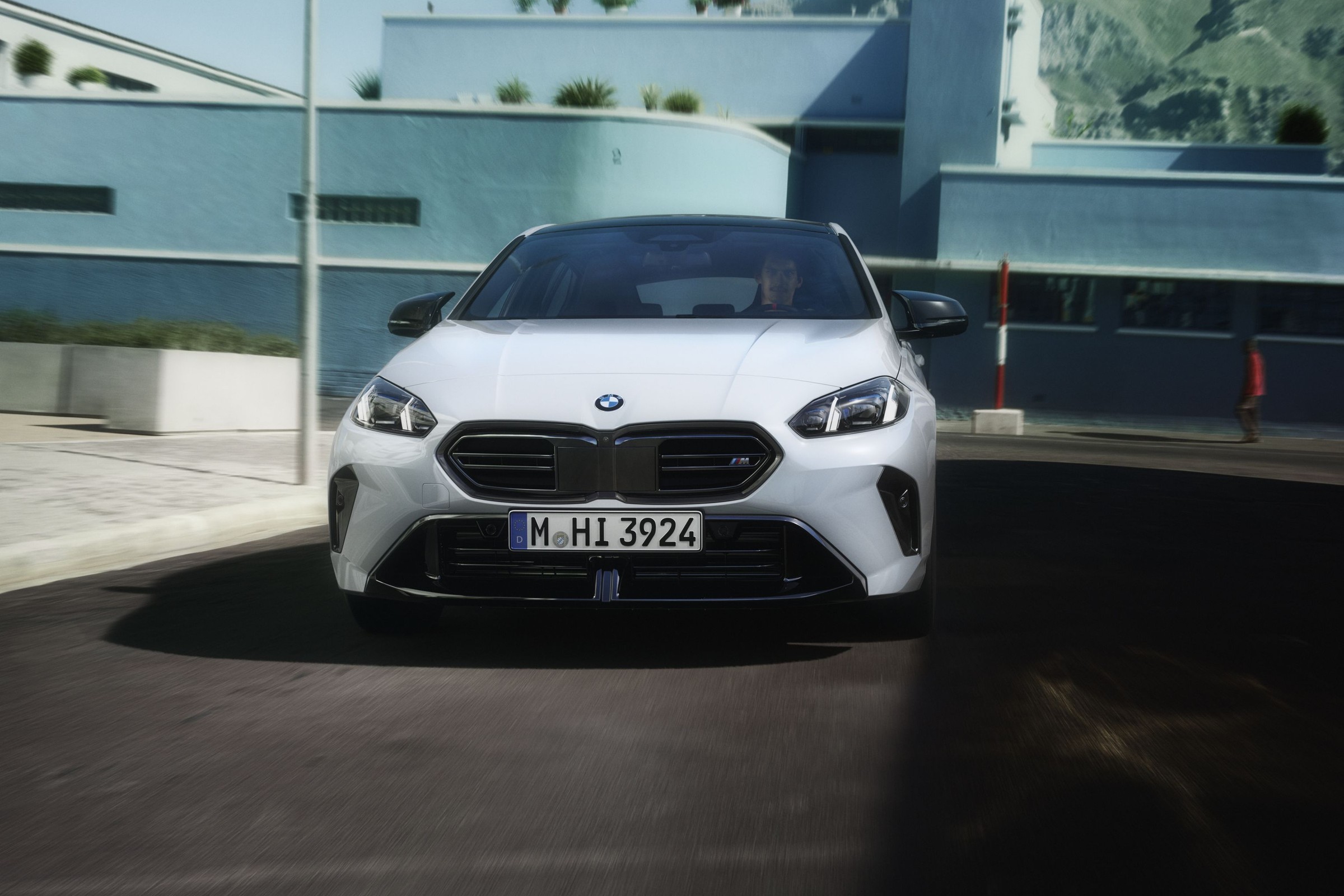 BMW serii 1, czyli zupełnie nowa jakość w klasie kompakt