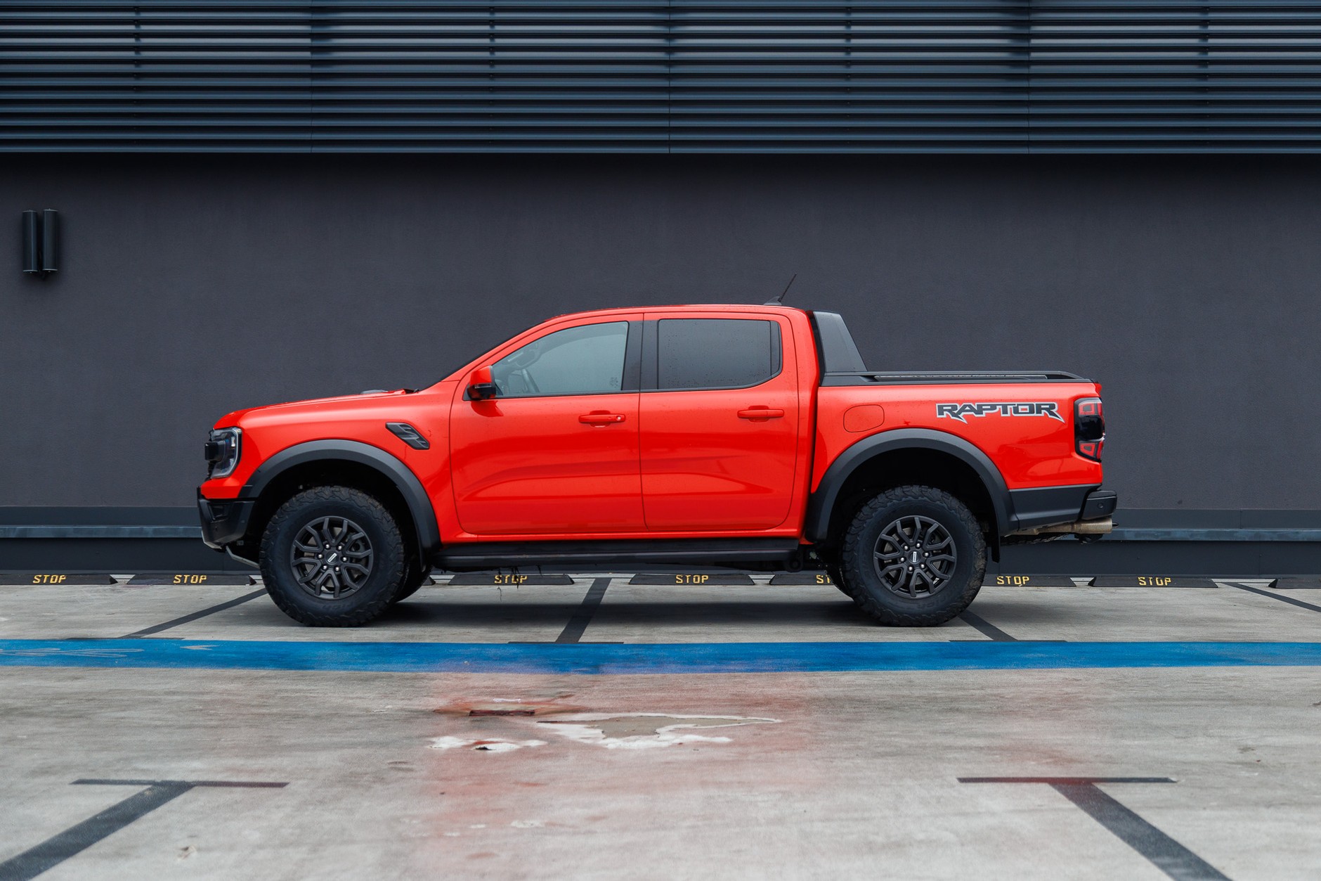 Ford Ranger Raptor