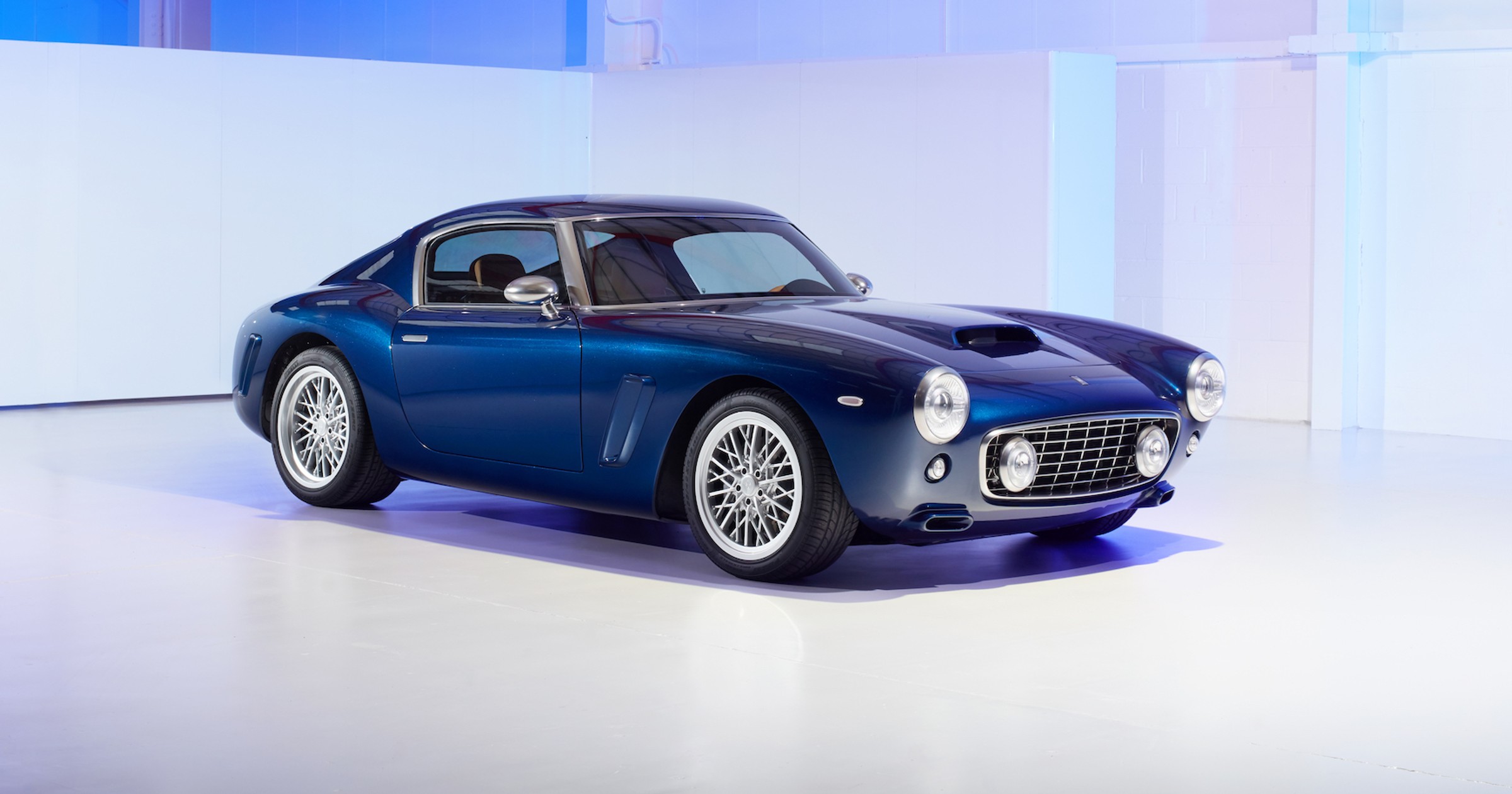 RML Short Wheelbase