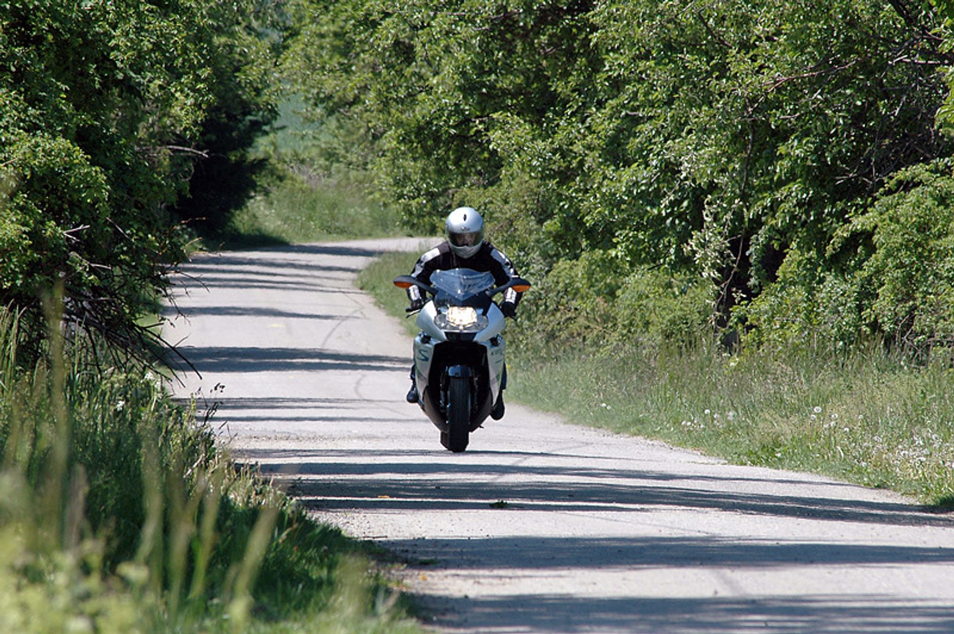 BMW K1200S: najlepszy z pośród najlepszych