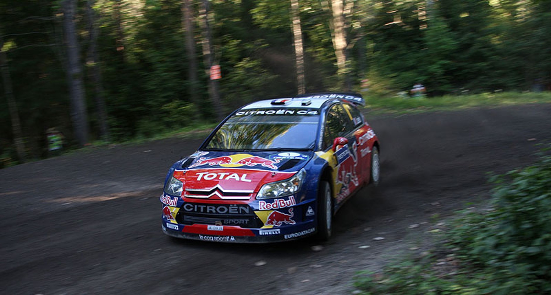 Rajd Finlandii 2008 – fotogaleria Rallyworld©Willy Weyens