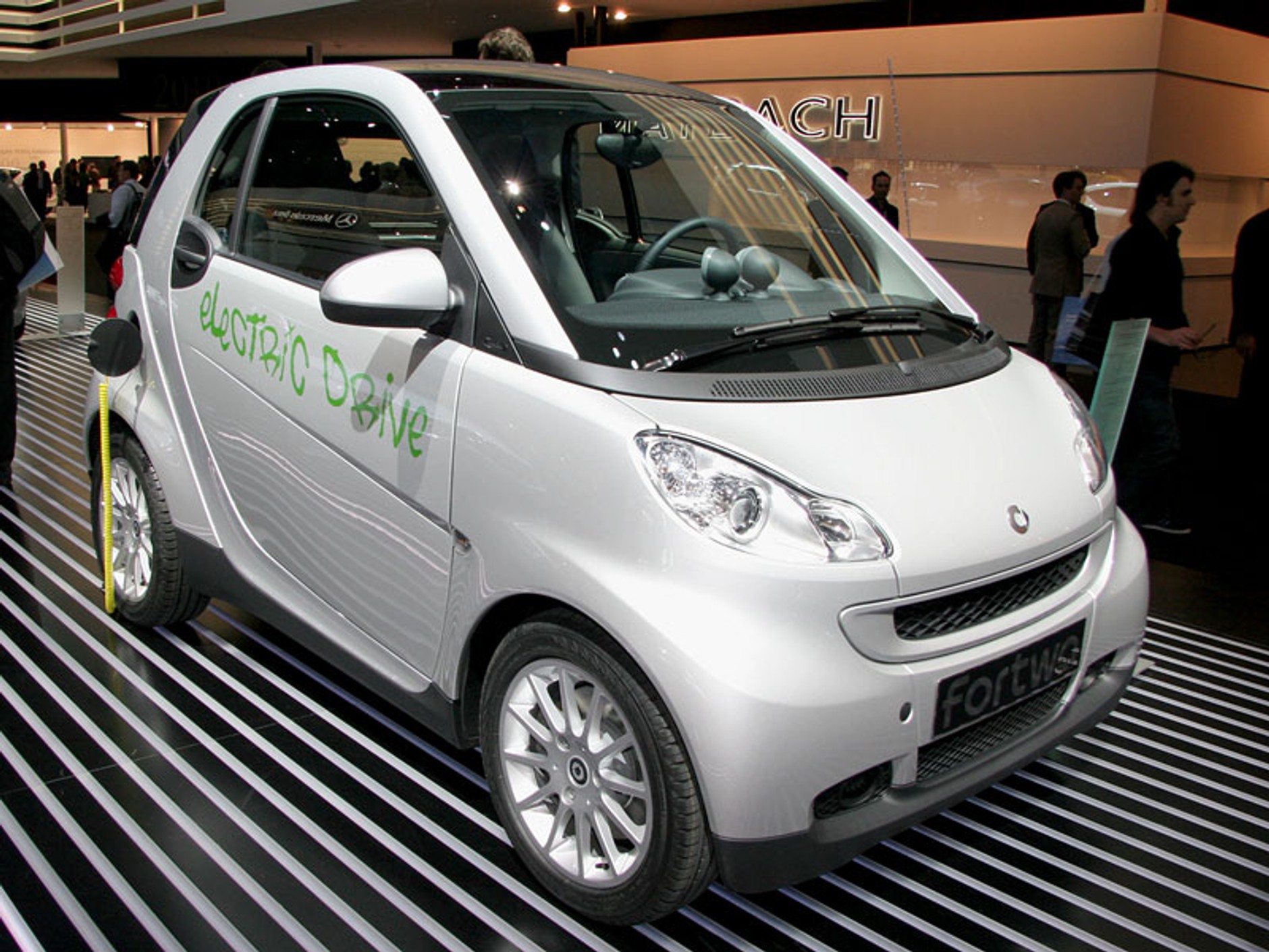 IAA Frankfurt 2007: fotogaleria 7. część