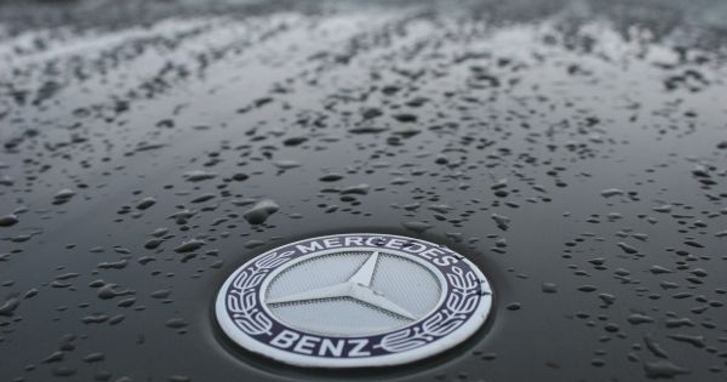 Mercedes - logo
