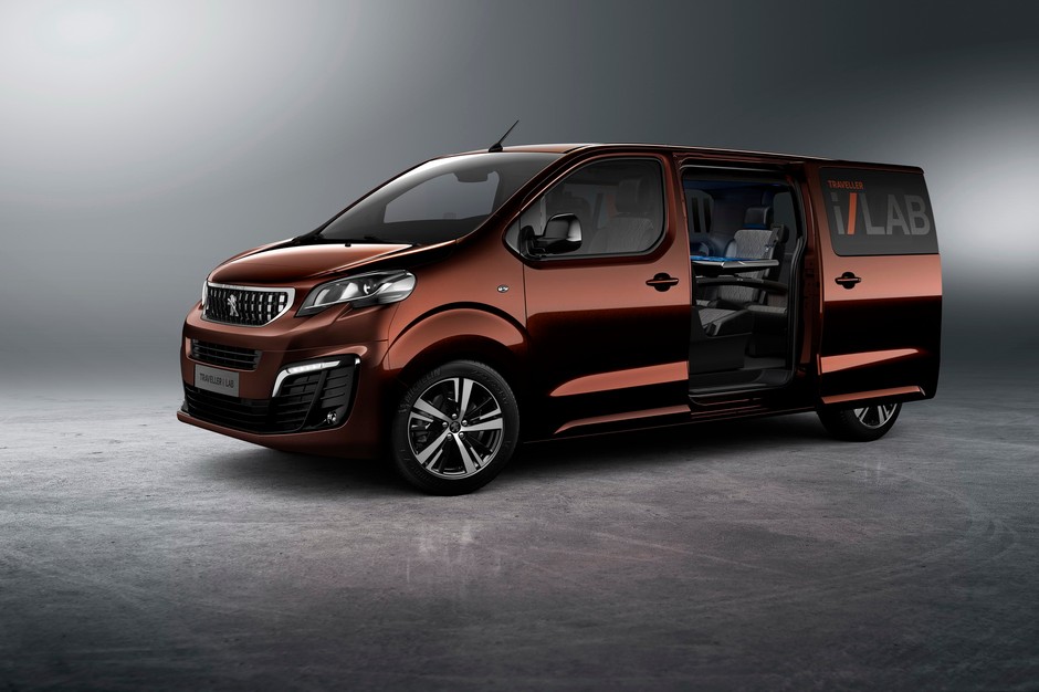 Peugeot Traveller