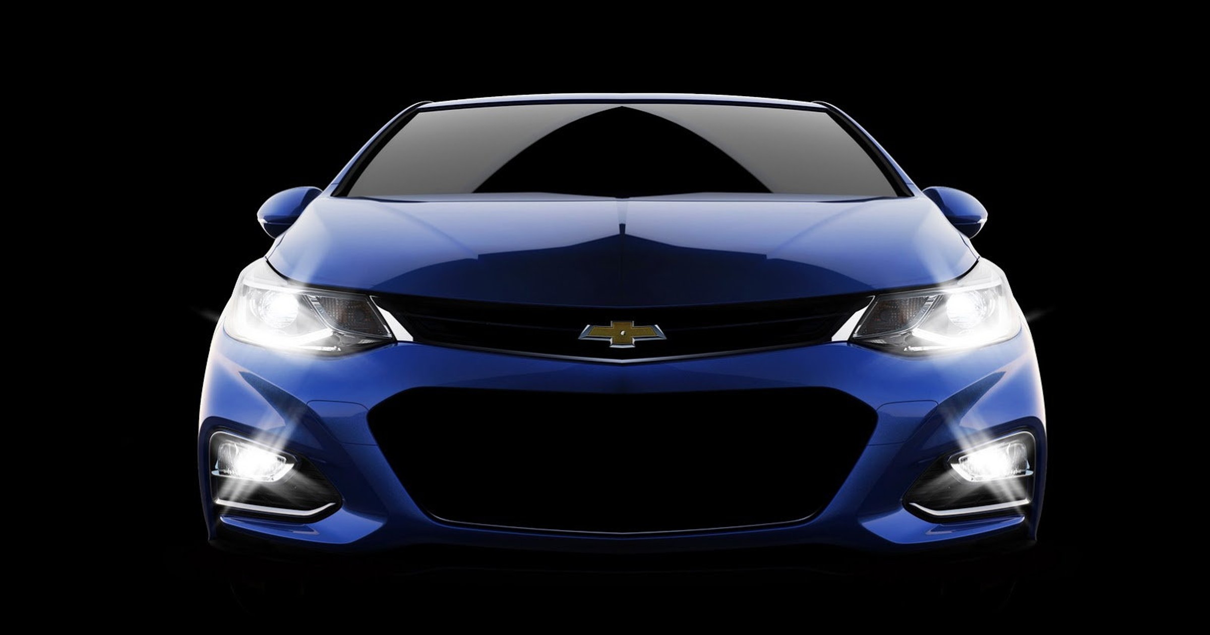 Chevrolet Cruze 2016