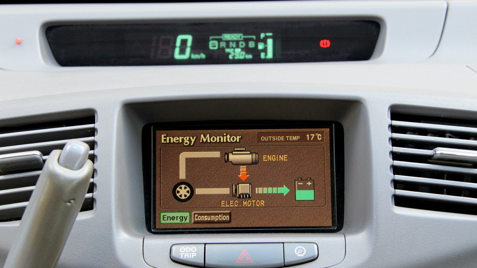 Toyota Prius I
