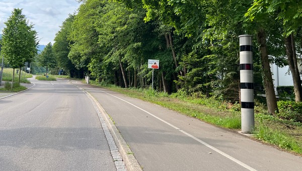 Autonomiczny fotoradar w Kolonii działa miesiąc bez zasilania. Nowa era bezpieczeństwa