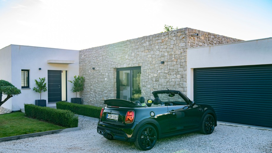 MINI Resolute Edition