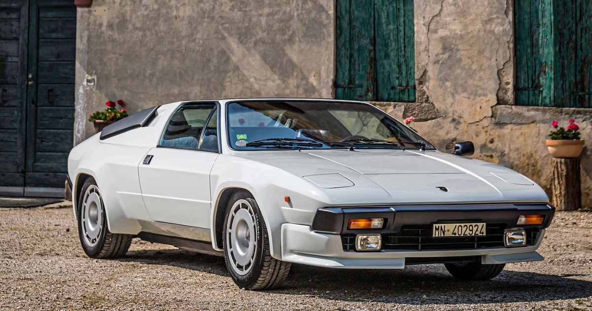 Lamborghini Jalpa