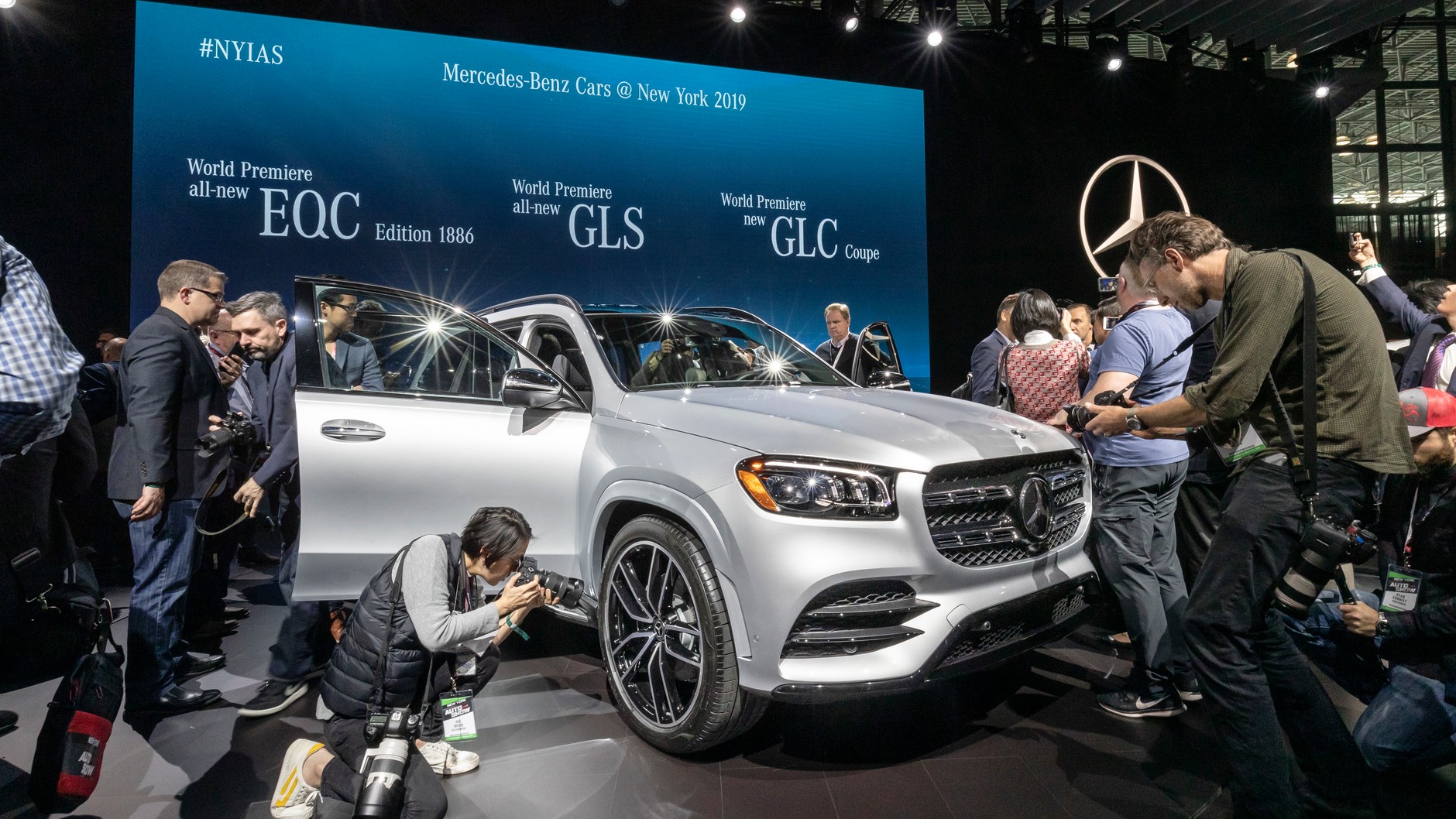 Mercedes GLS