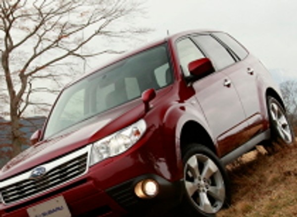 Subaru: Inteligentny System Ratunkowy we wszystkich modelach