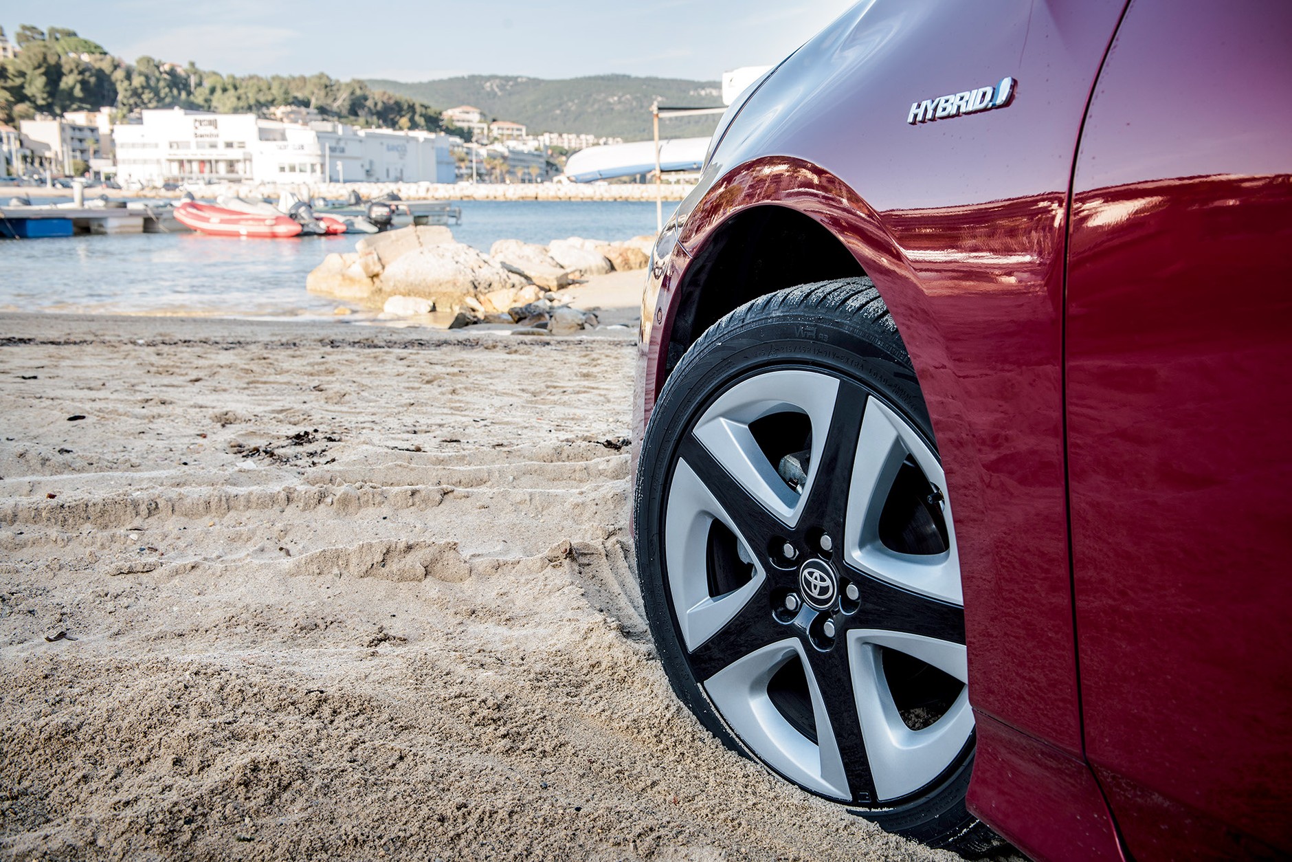 Toyota Prius – decydujące gazy | TEST