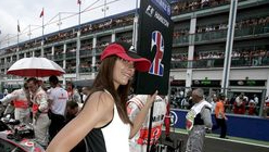 Grand Prix Wielkiej Brytanii 2007: Raikkonen pierwszy, Kubica - czwarty! (relacja na żywo)