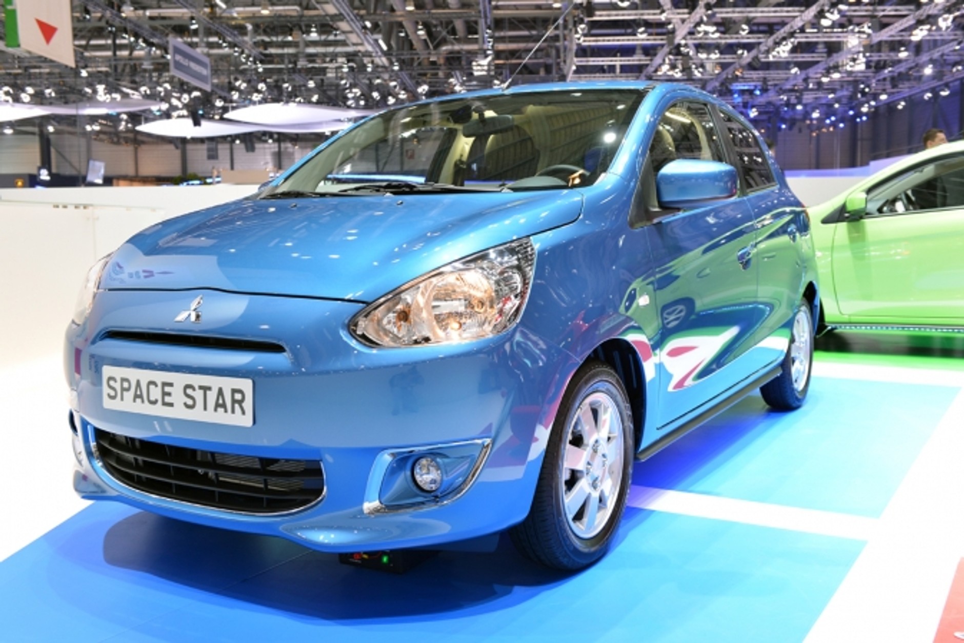 Genewa 2013 w obiektywie