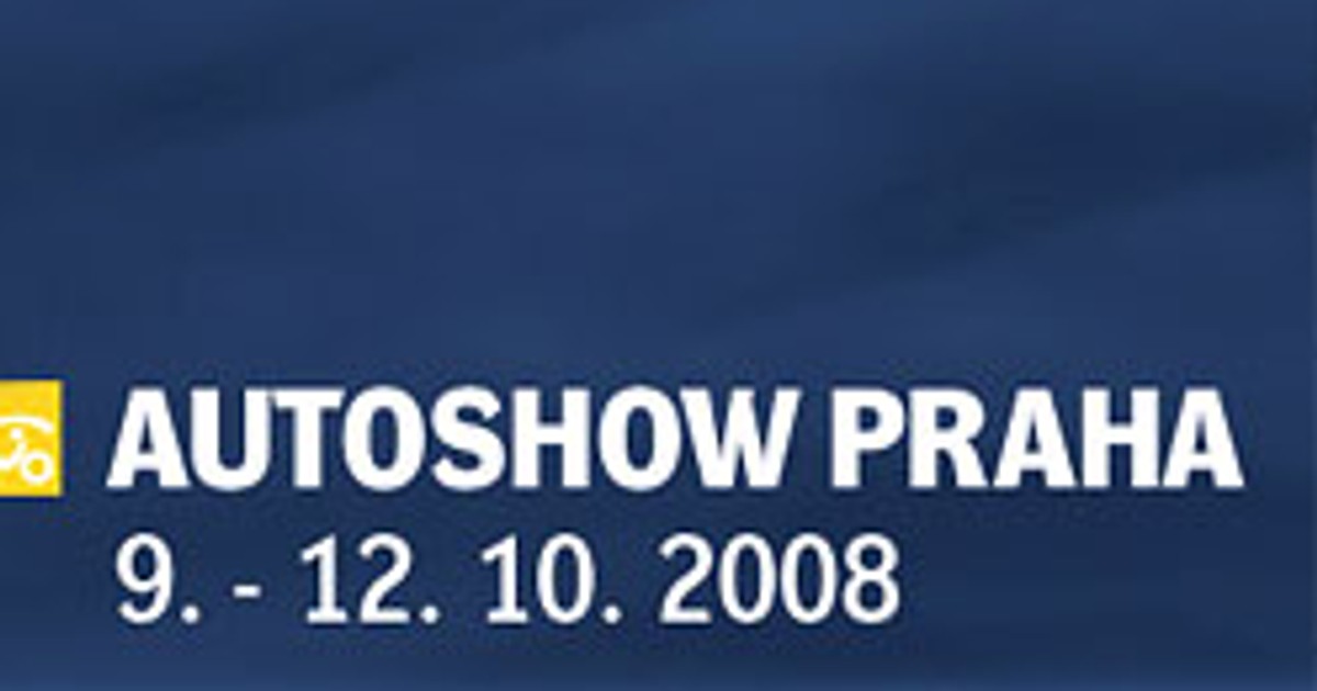 Autoshow Praha 2008: paryskie premiery w Pradze (Octavia, Soul, Insignia, Golf VI)