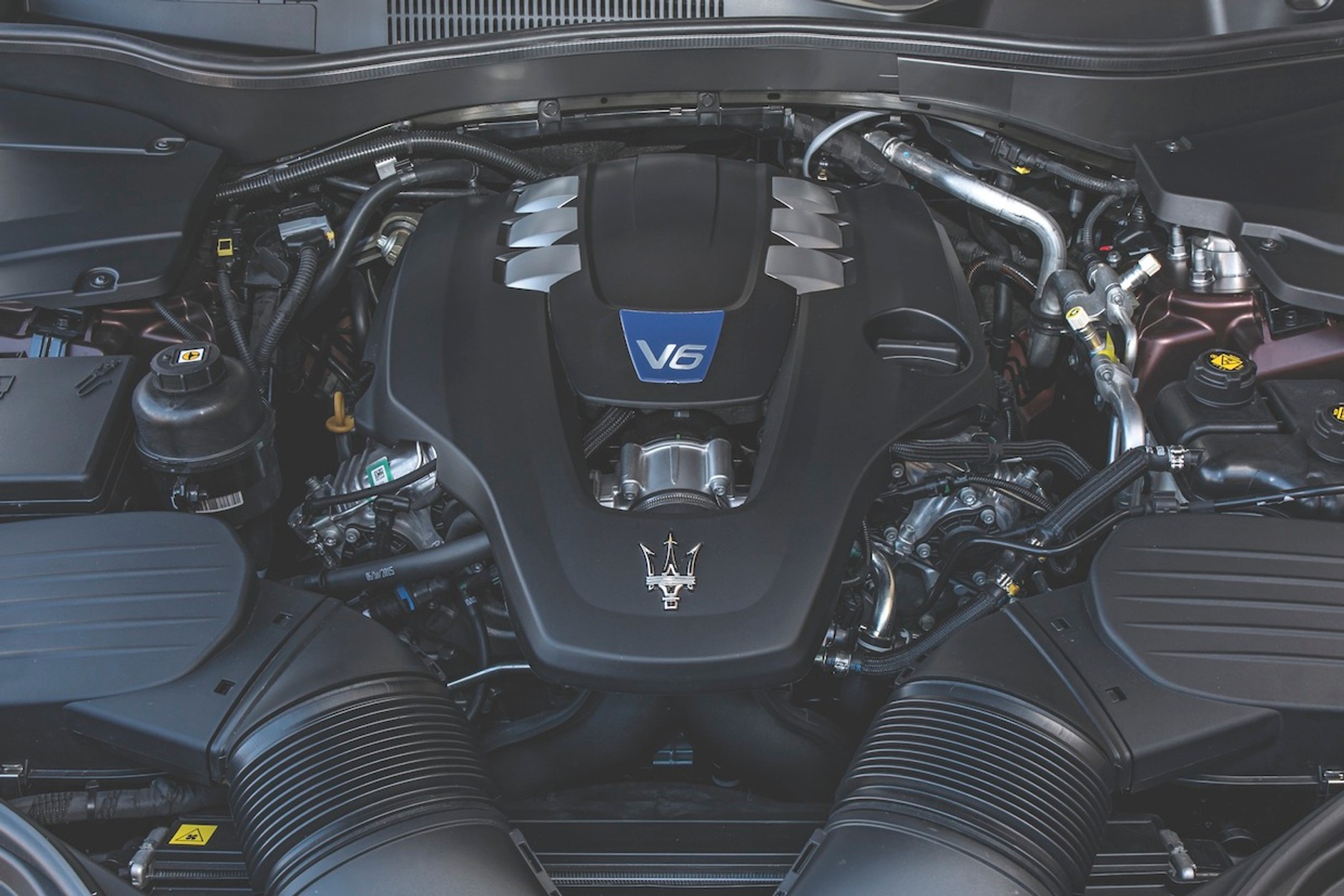 Maserati Levante - dobra włoska robota