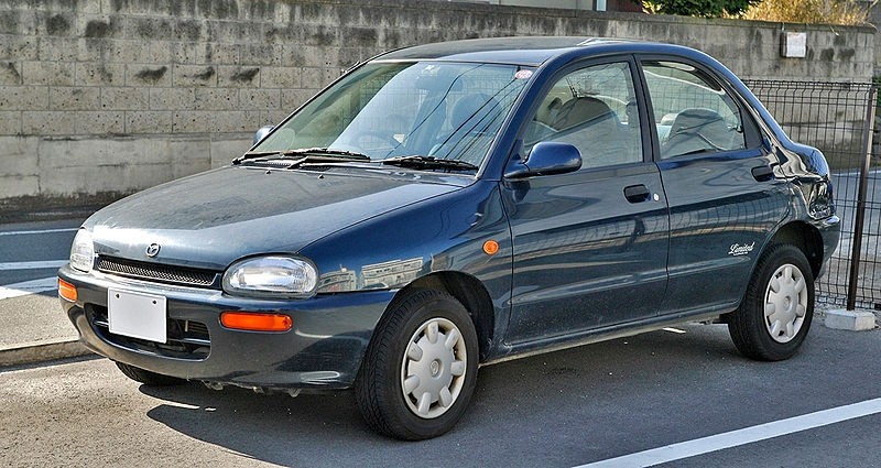 Mazda 2 – znacie taką wersję?
