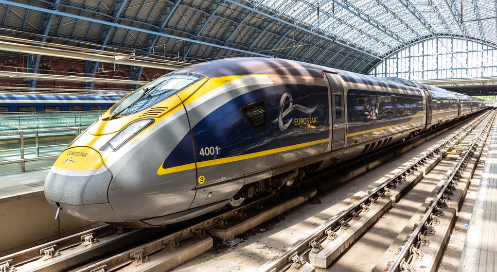 Uber stawia na własne pociągi. Chcą przyćmić giganta