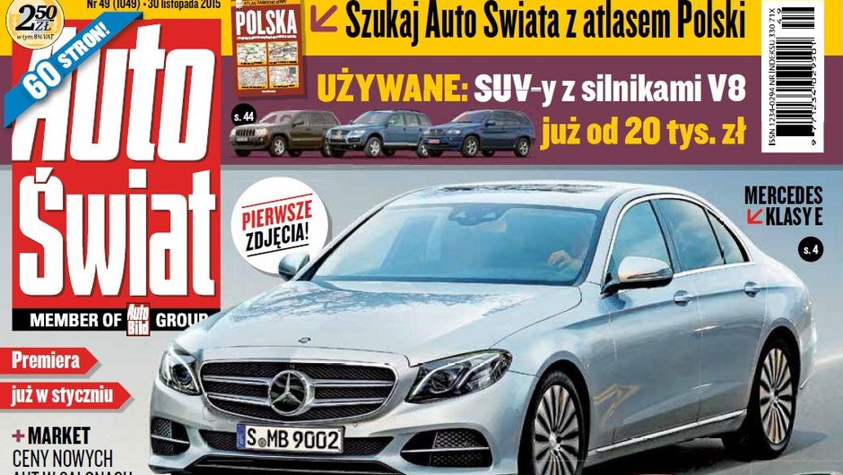 Auto Świat 49/2015