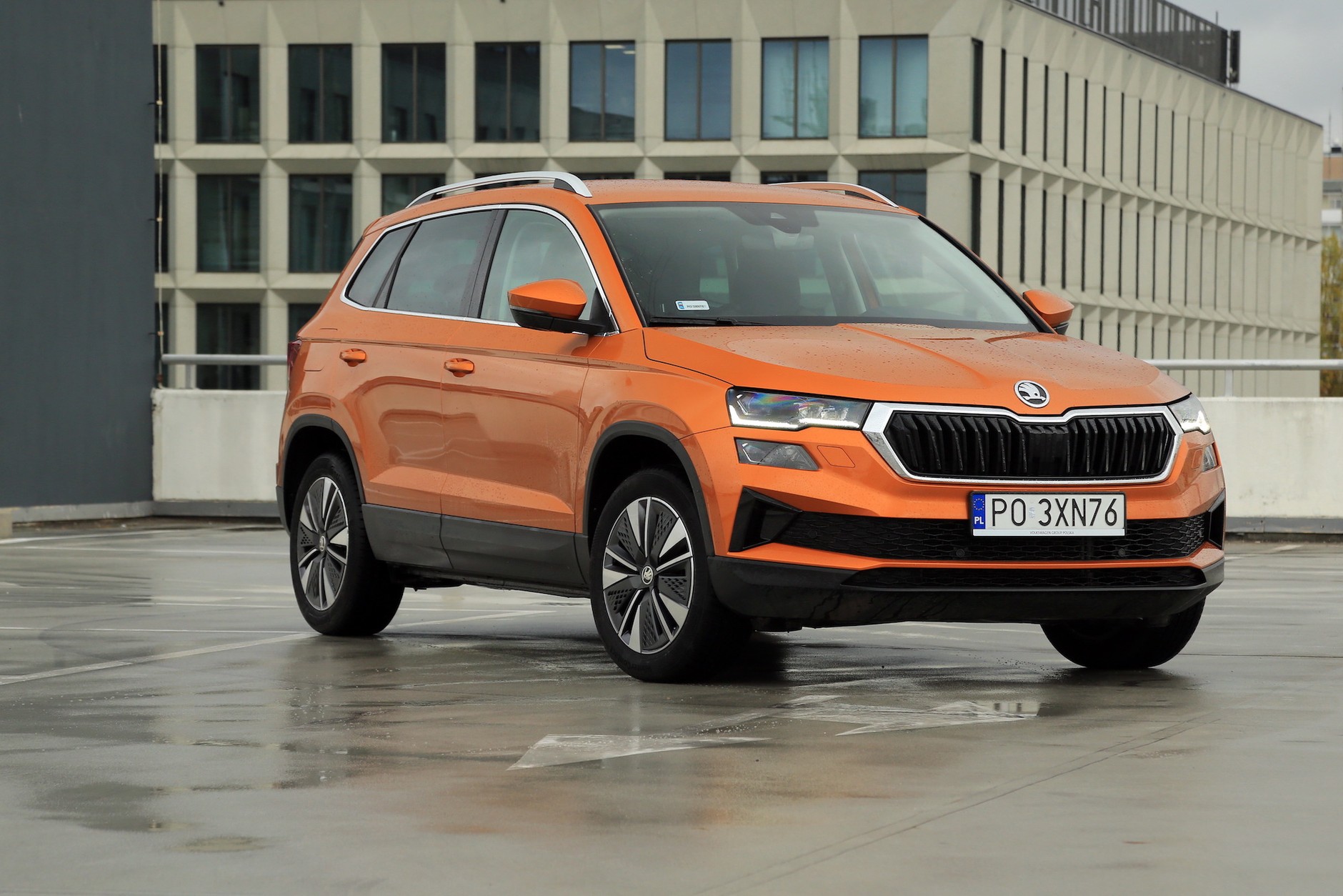 Skoda Karoq