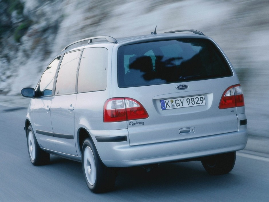 Ford Galaxy