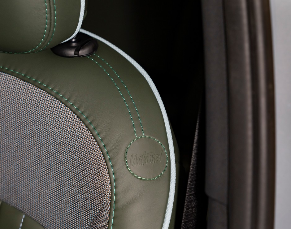 MINI Countryman Untamed Edition