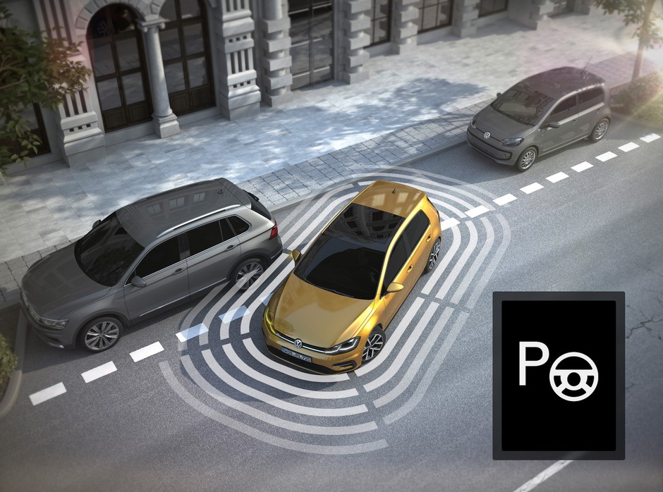 Park assist VW