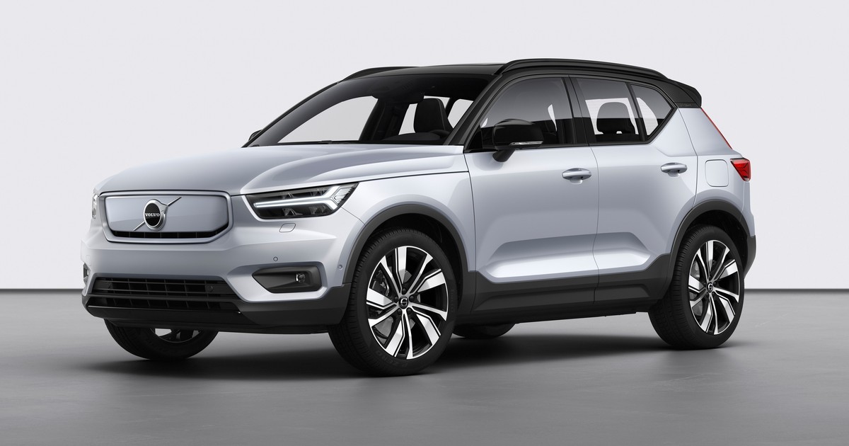 Volvo XC40 Recharge