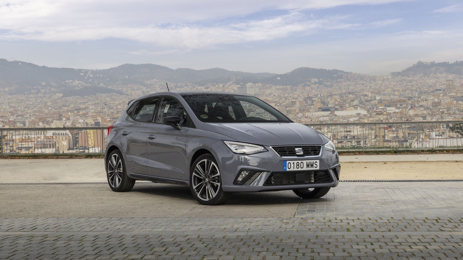 Seat Ibiza Anniversary Limited Edition