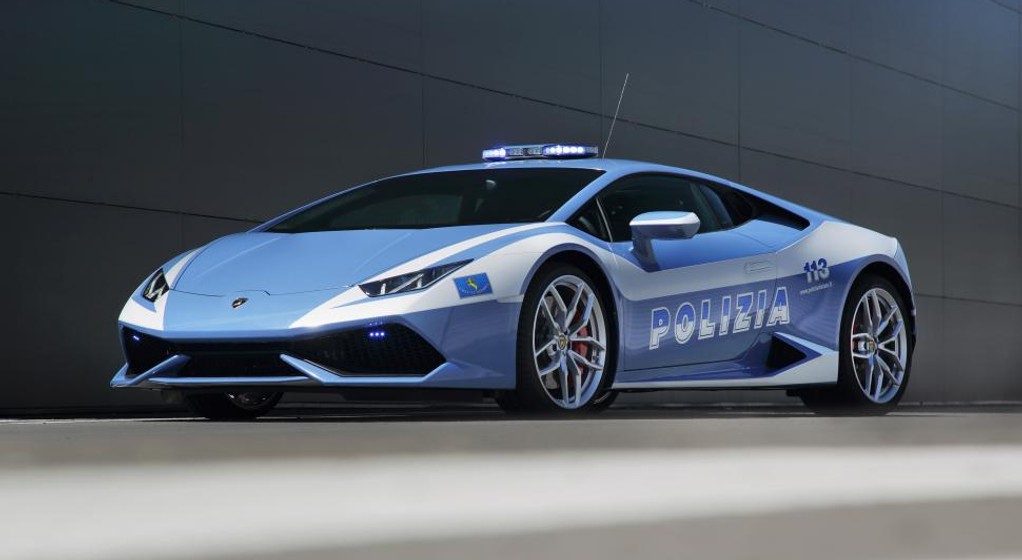 Lamborghini Huracan LP 610-4